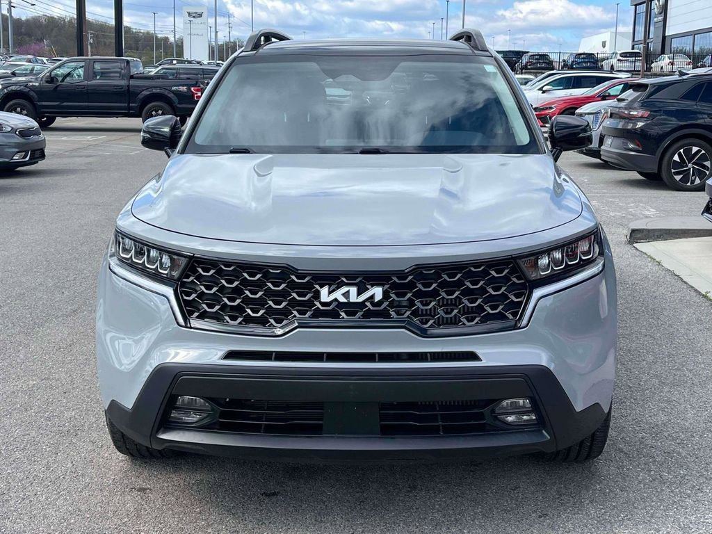 Used 2023 Kia Sorento X-Line EX image 33