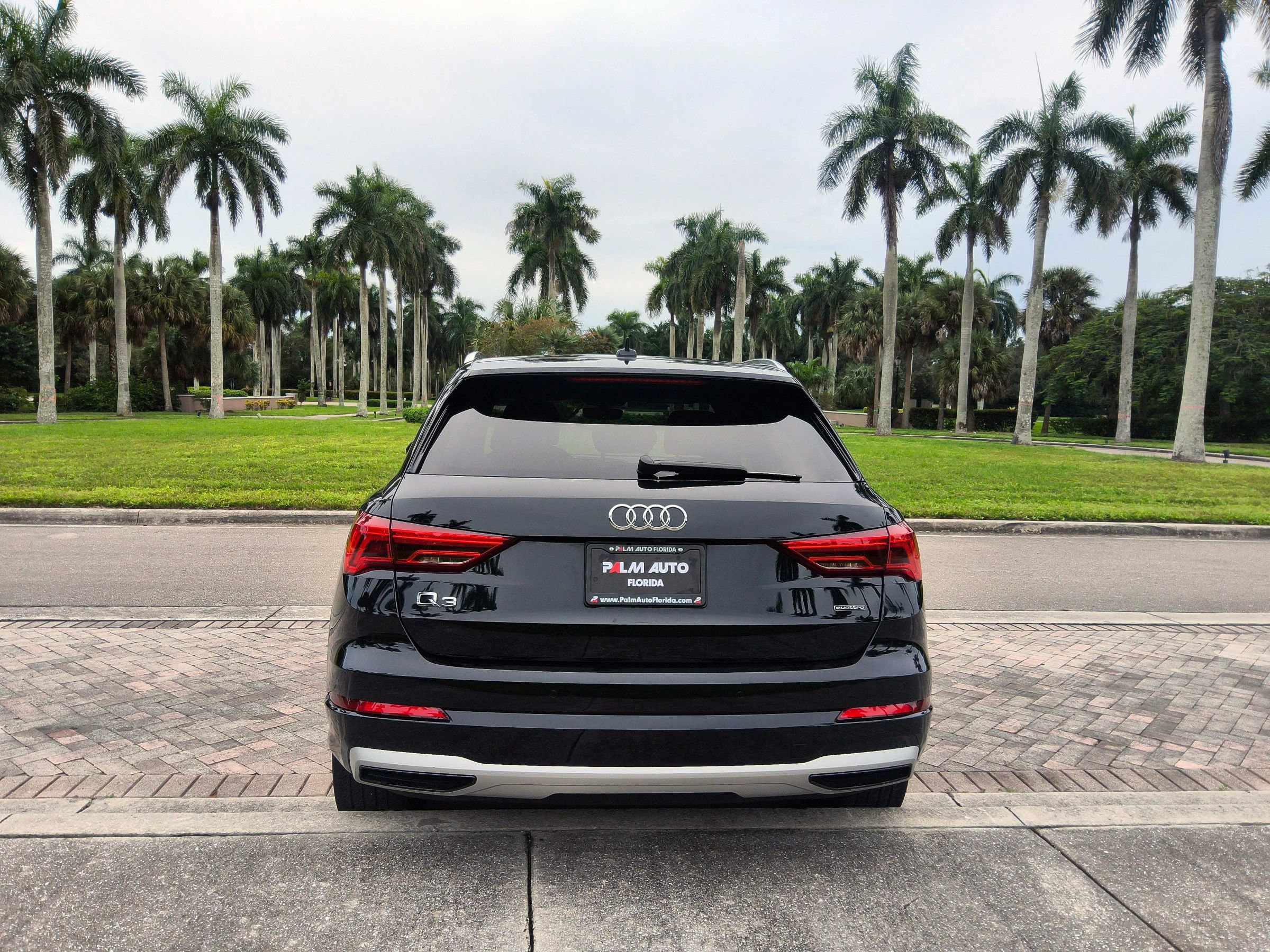 Used 2022 Audi Q3 2.0T Premium AWD/4WD image 19