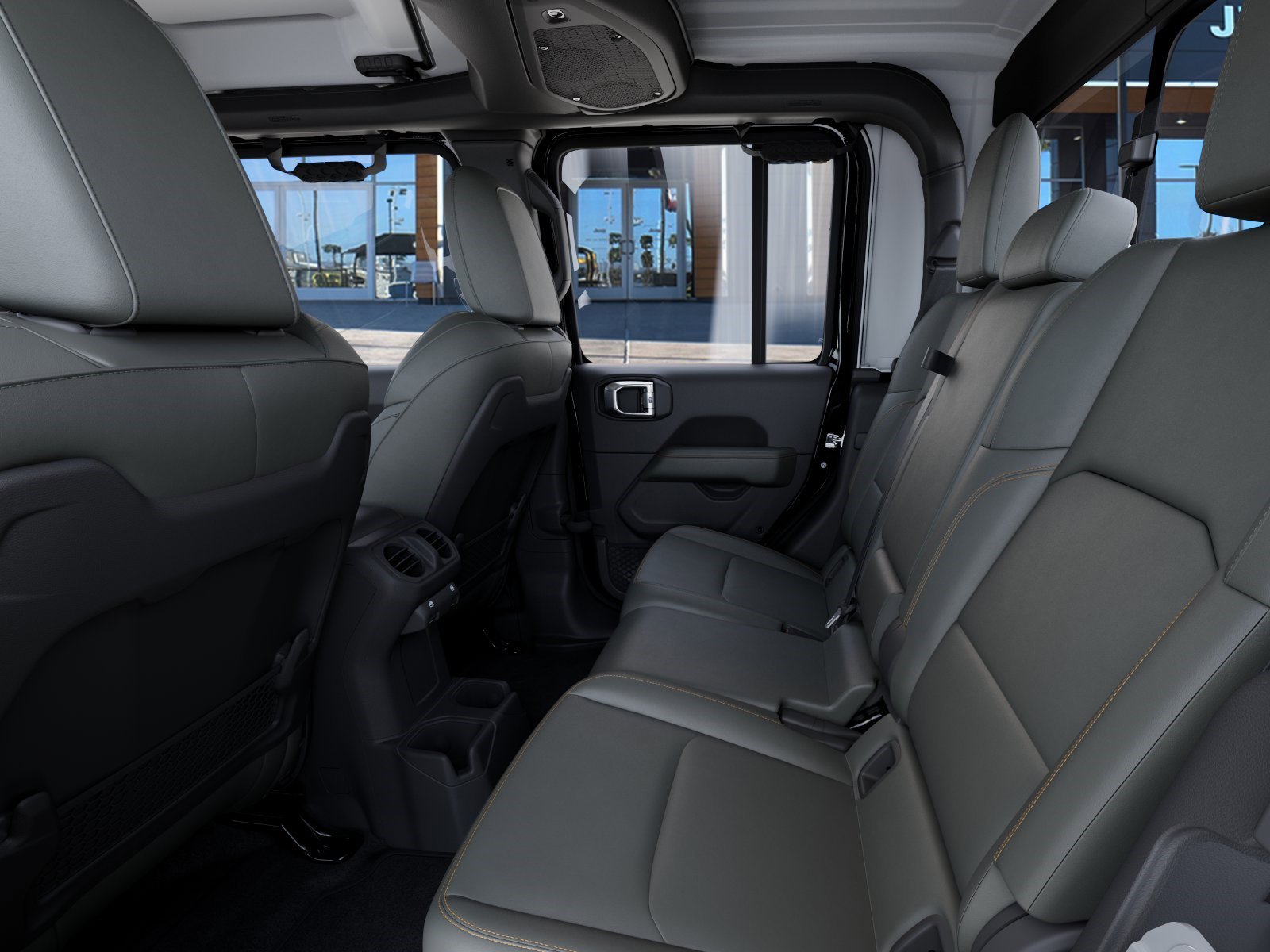 New 2026 Jeep Gladiator Mojave image 23