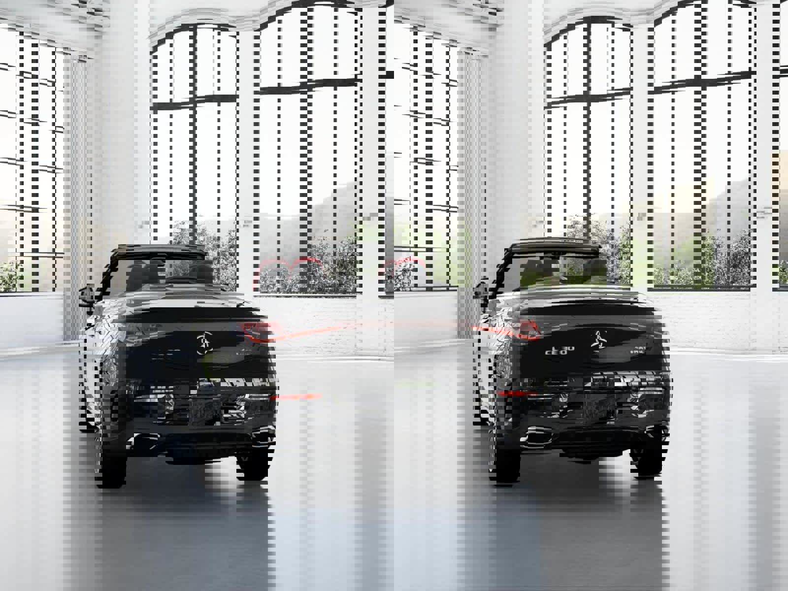 New 2026 Mercedes-Benz CLE 300 4MATIC Cabriolet image 25