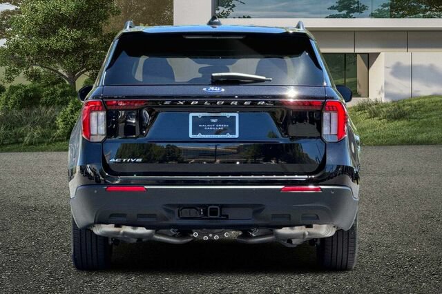 Used 2025 Ford Explorer Active RWD image 5
