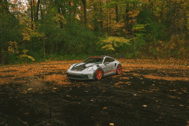 Used 2025 Porsche 911 GT3 RS RWD image 28
