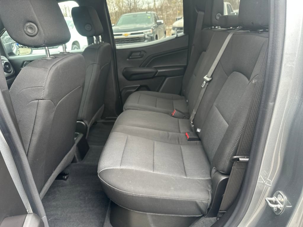 Used 2023 Chevrolet Colorado W/T image 19