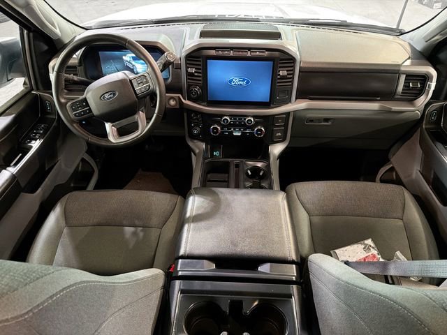 Used 2024 Ford F150 XLT w/ Mobile Office Package image 10