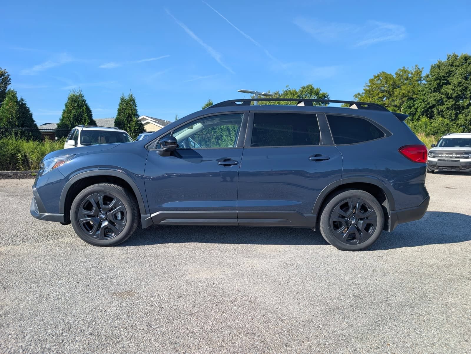 Used 2024 Subaru Ascent Onyx Edition AWD/4WD image 3