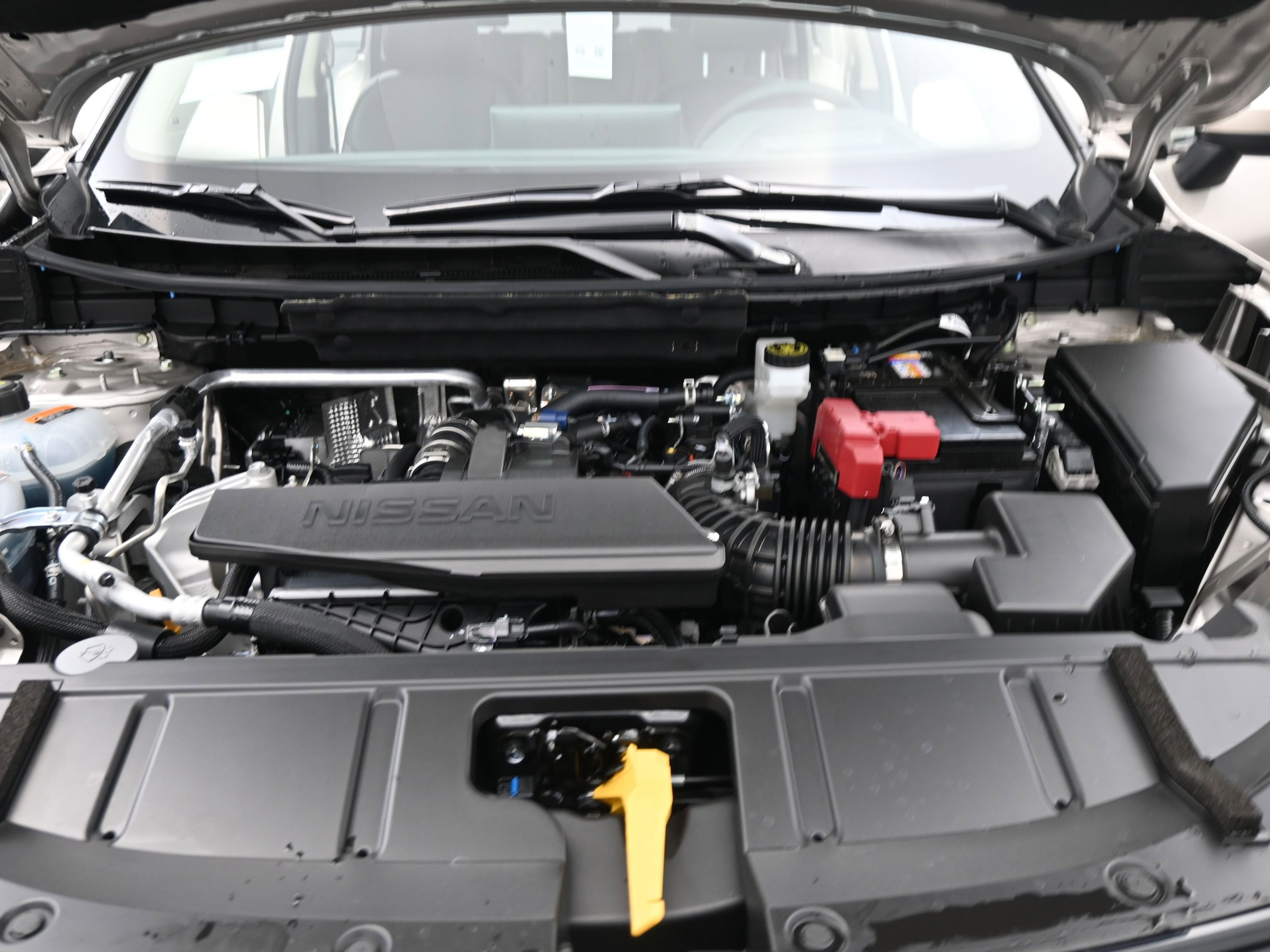 New 2026 Nissan Rogue Platinum image 21