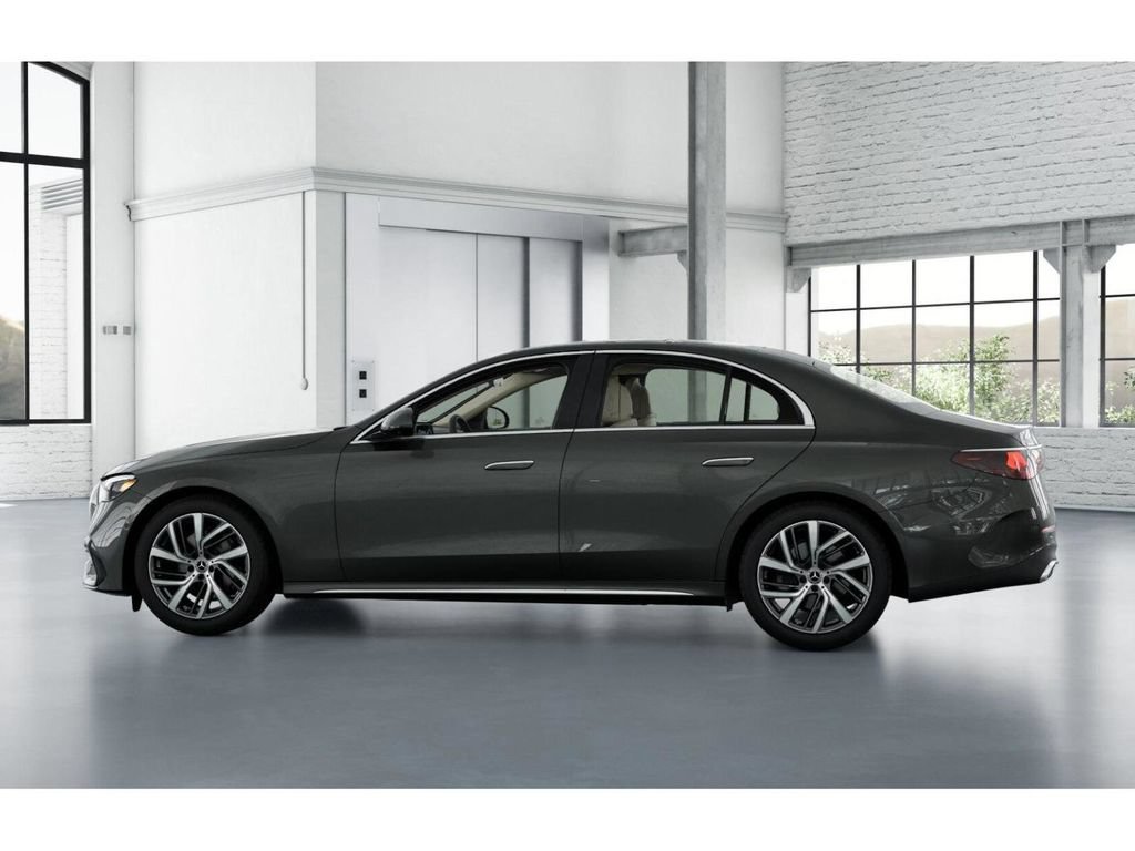 New 2026 Mercedes-Benz E 350 4MATIC Sedan image 33