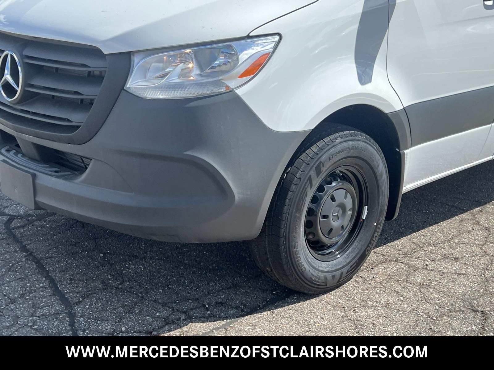 New 2026 Mercedes-Benz Sprinter 2500 image 9