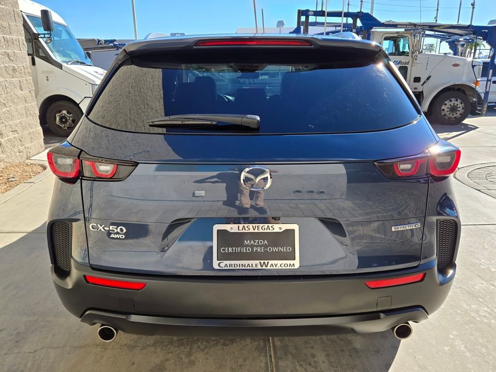 Used 2023 MAZDA CX-50 2.5 S w/ Convenience Package image 4