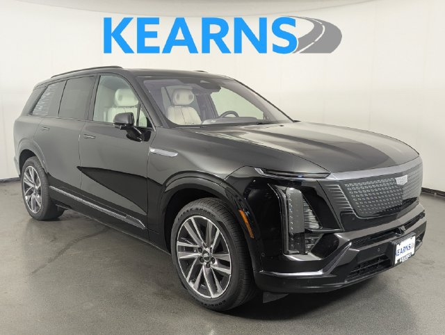 Used 2026 Cadillac Vistiq Sport AWD/4WD image 1