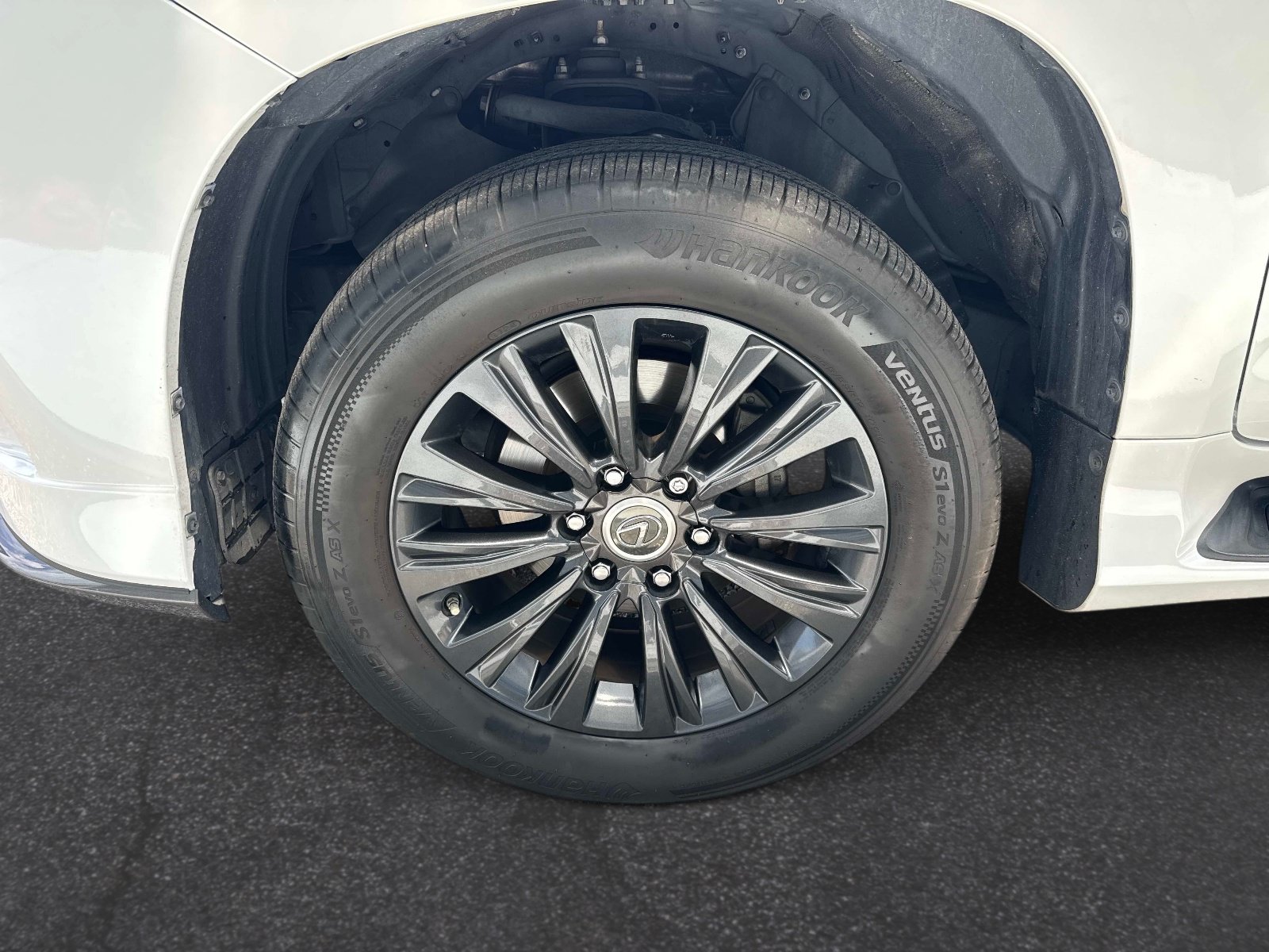 Used 2021 Lexus GX 460 Premium AWD/4WD image 10