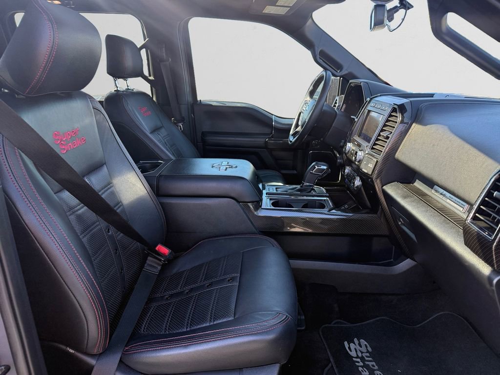 Used 2020 Ford F150 Lariat w/ Equipment Group 502A Luxury AWD/4WD image 17
