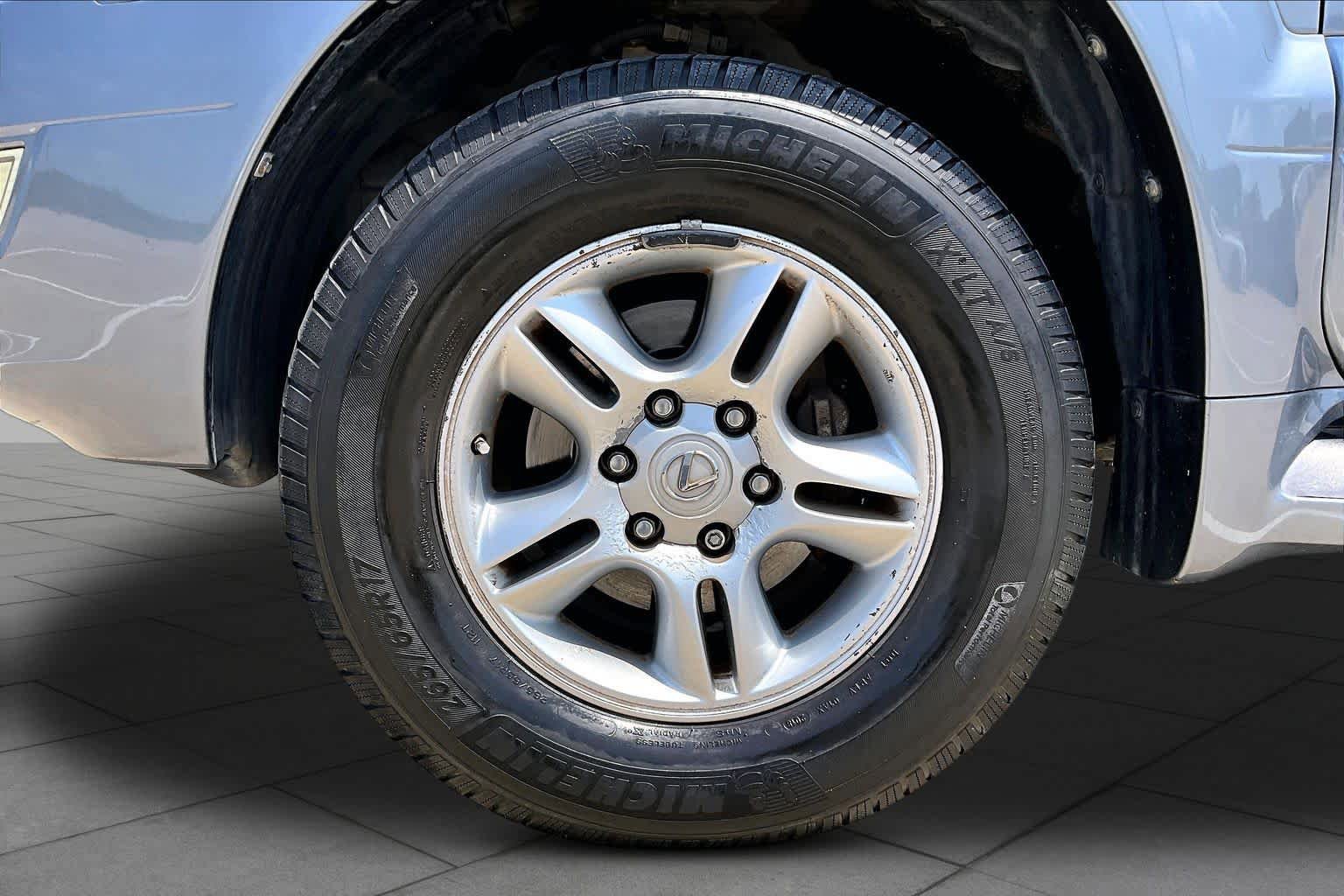Used 2007 Lexus GX 470 AWD/4WD image 10