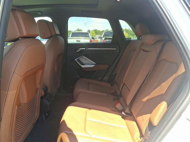 Used 2025 Audi Q3 2.0T Premium AWD/4WD image 10
