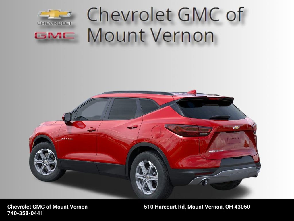 New 2025 Chevrolet Blazer LT w/ Convenience Package image 31