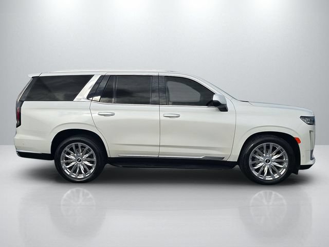 Used 2023 Cadillac Escalade Premium Luxury w/ Performance Package RWD image 4