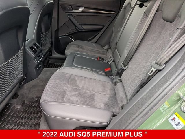 Used 2022 Audi SQ5 Premium Plus w/ Premium Plus Package AWD/4WD image 35