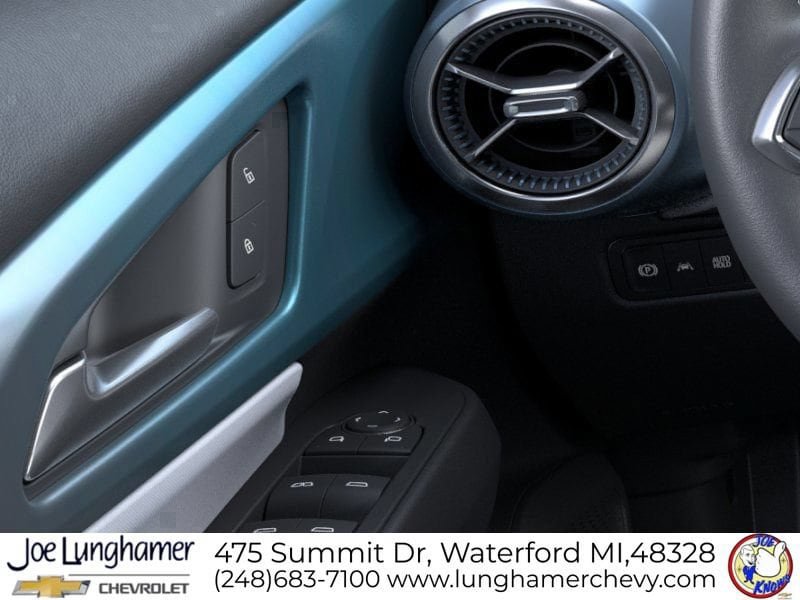 New 2026 Chevrolet Equinox EV LT FWD image 34