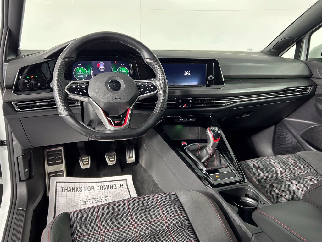 Used 2023 Volkswagen GTI S FWD image 18