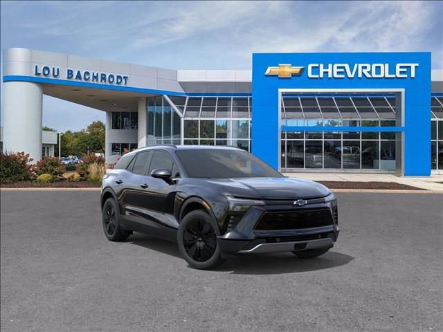 New 2026 Chevrolet Blazer EV LT AWD/4WD image 1