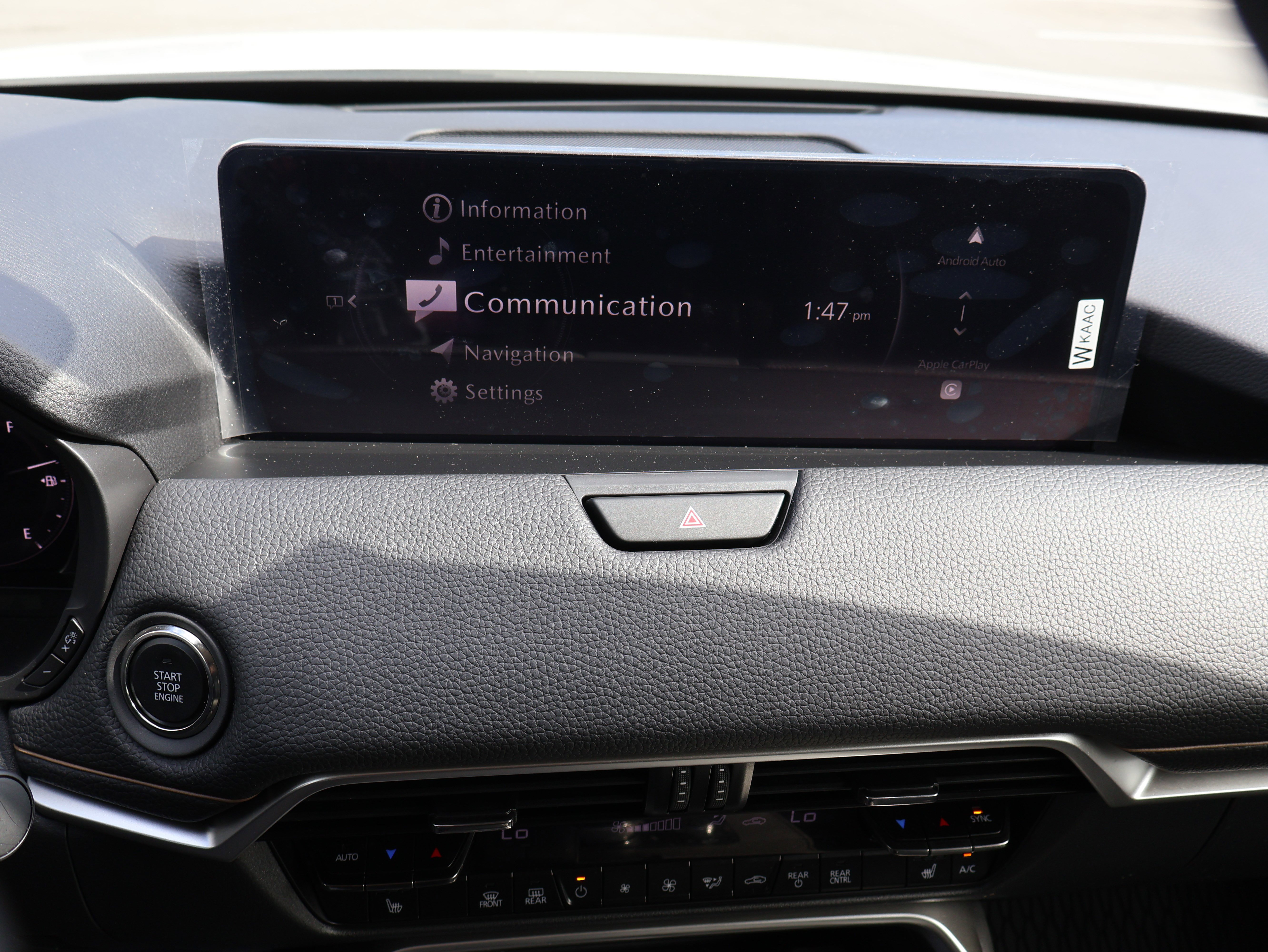 Used 2025 MAZDA CX-70 3.3 Turbo w/ Premium Package image 24