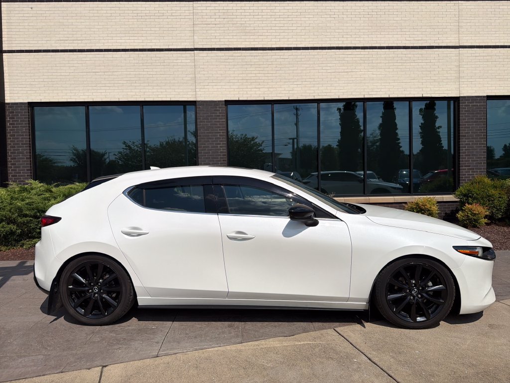 Used 2022 MAZDA MAZDA3 s AWD/4WD image 4