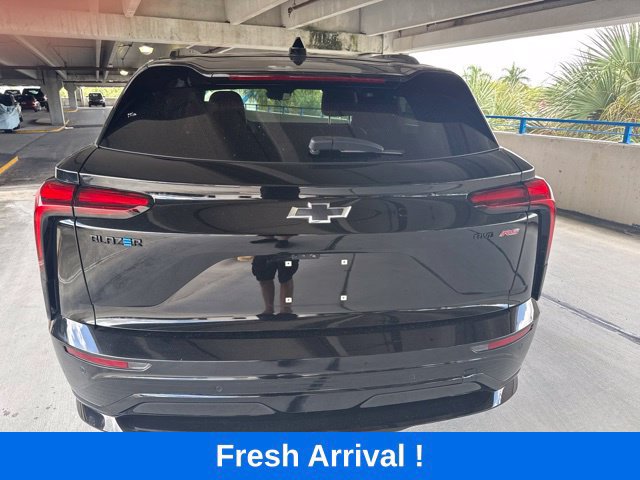 Used 2024 Chevrolet Blazer EV RS AWD/4WD image 18