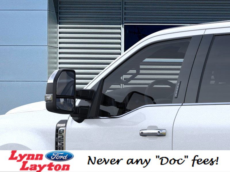 New 2026 Ford F250 King Ranch w/ Chrome Package image 20