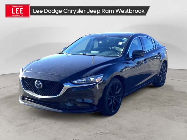 Used 2020 MAZDA MAZDA6 Touring FWD image 1