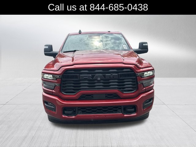 New 2026 RAM 2500 Big Horn RWD image 2