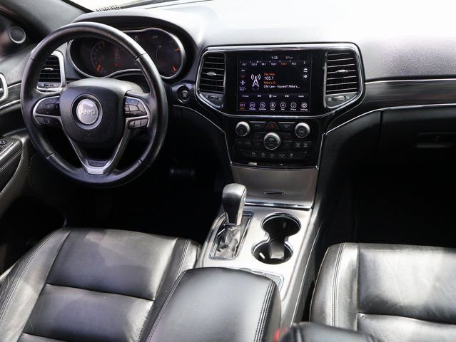 Used 2020 Jeep Grand Cherokee Limited image 13