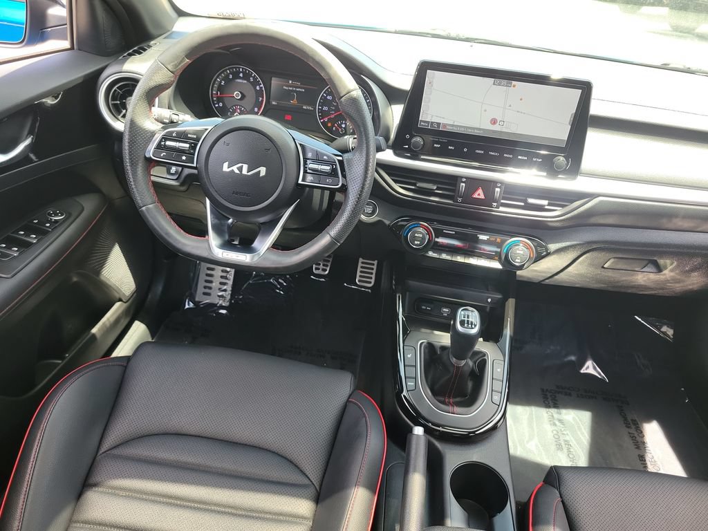 Certified 2024 Kia Forte GT FWD image 25