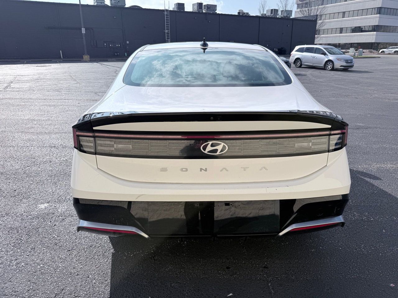 Used 2024 Hyundai Sonata SEL image 4