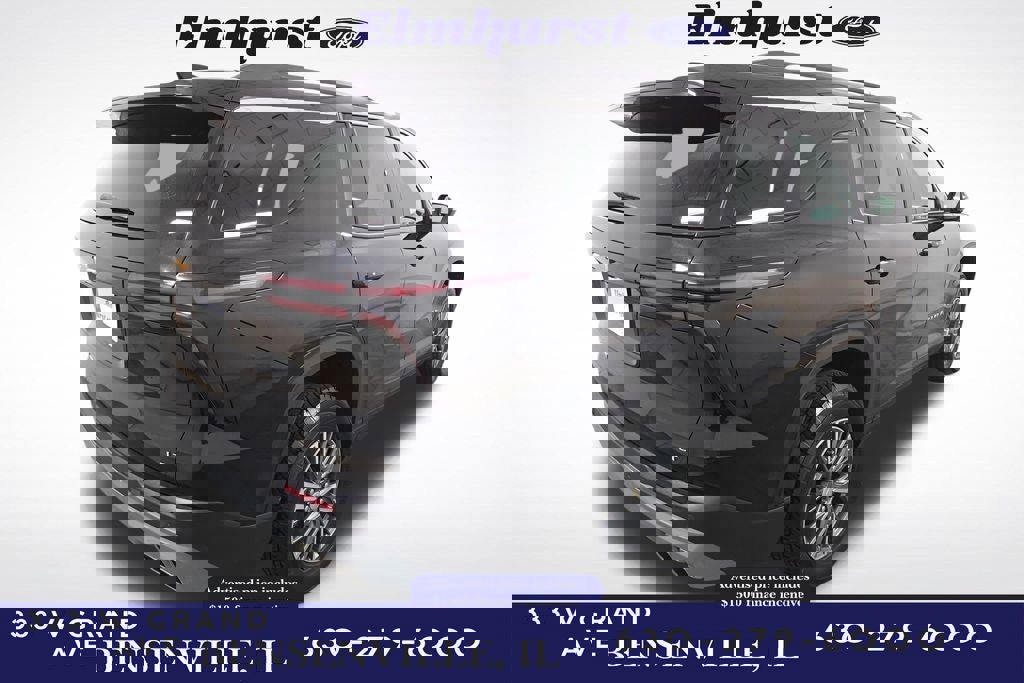 Used 2024 Chevrolet Traverse LT image 6