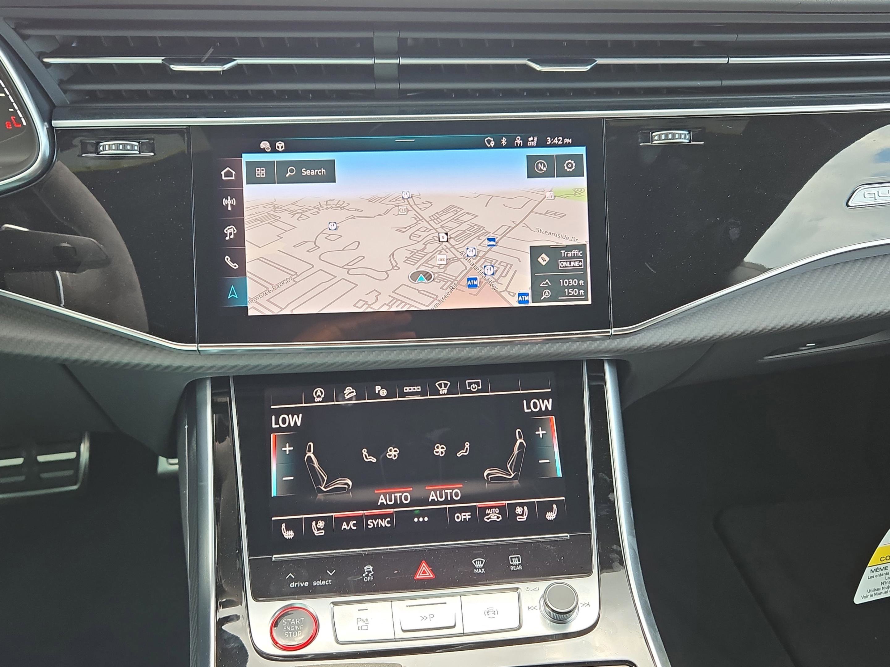 New 2025 Audi RS Q8 performance image 15