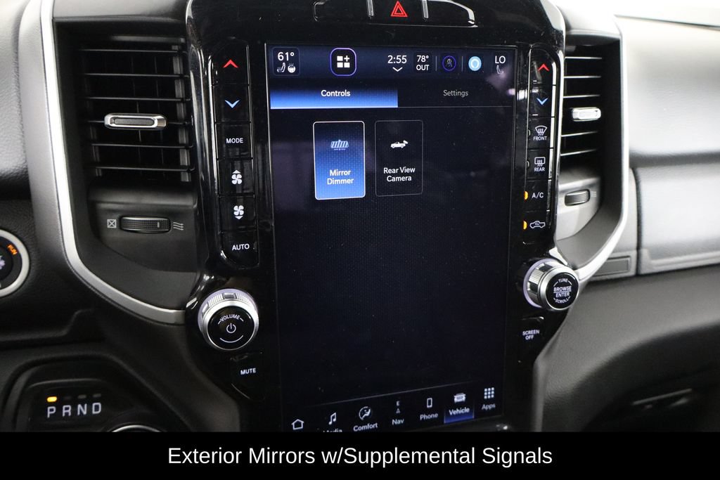 Used 2022 RAM 1500 Big Horn AWD/4WD image 34