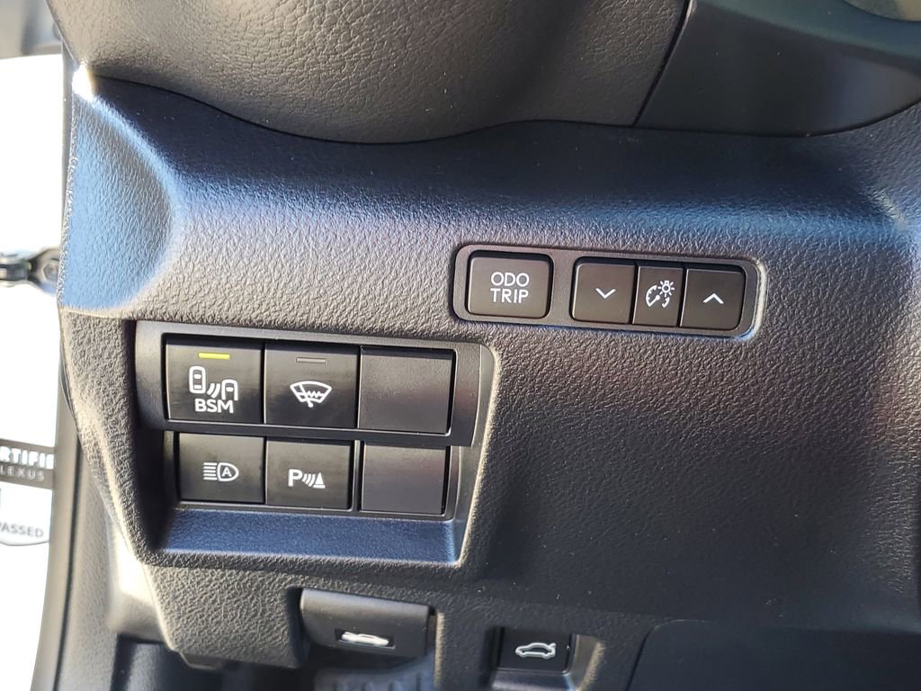 Used 2023 Lexus RC 350 w/ Premium Package image 22