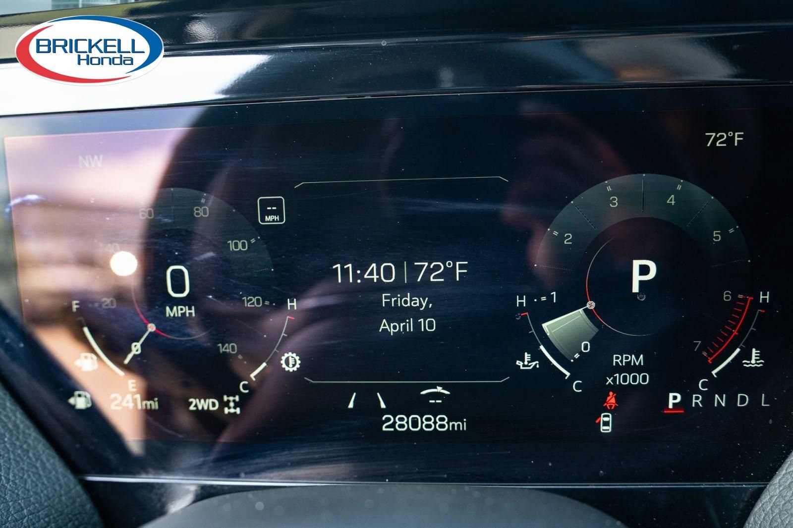 Used 2025 GMC Yukon Denali AWD/4WD image 36