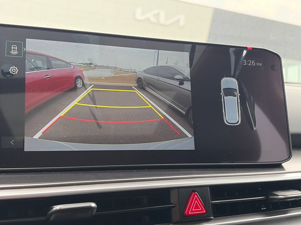 New 2026 Kia Sorento S w/ S Panoramic Sunroof Package FWD image 20
