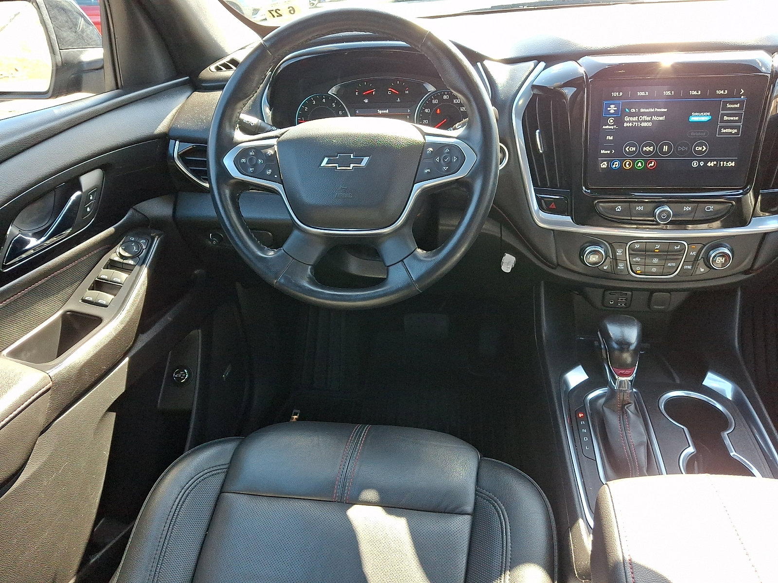 Used 2022 Chevrolet Traverse RS image 14