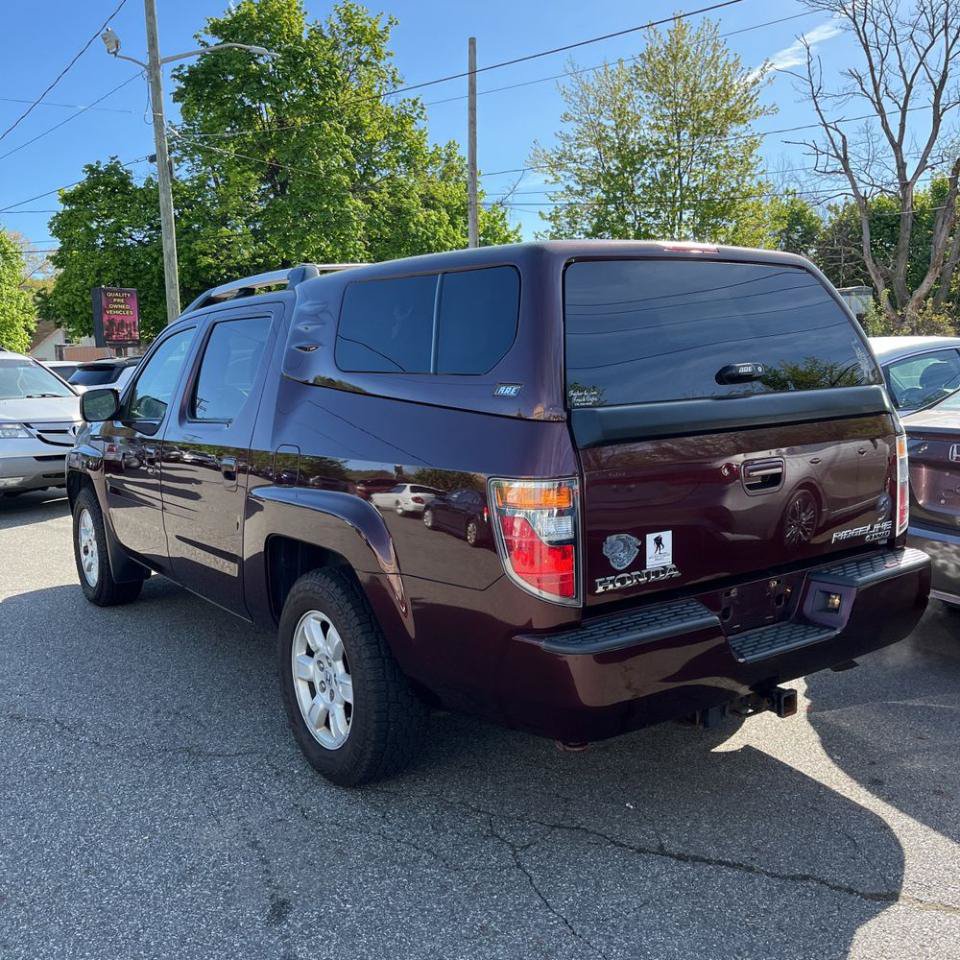Used 2007 Honda Ridgeline RTL image 12