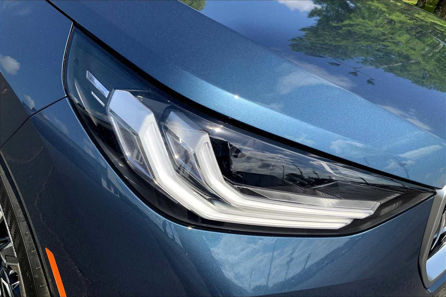 Used 2025 BMW X3 xDrive30i w/ Premium Package image 14