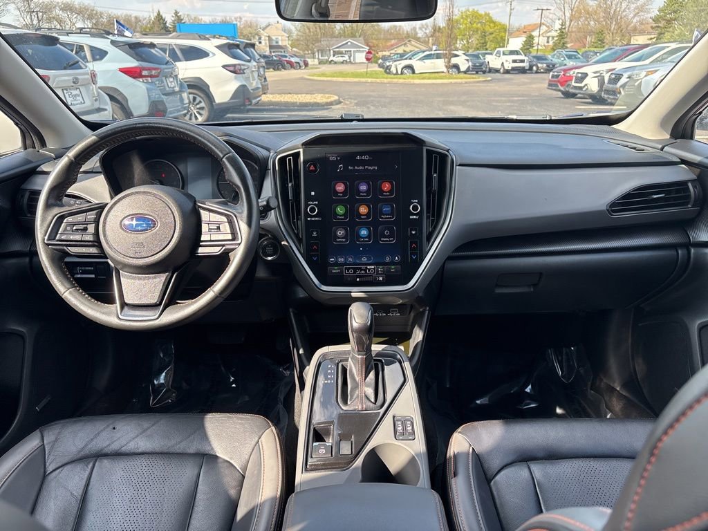 Certified 2024 Subaru Crosstrek 2.5i Limited AWD/4WD image 13