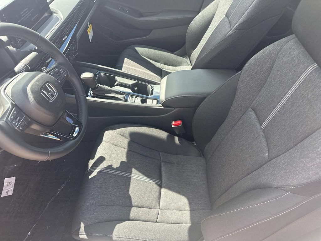 New 2025 Honda Accord Sport image 8