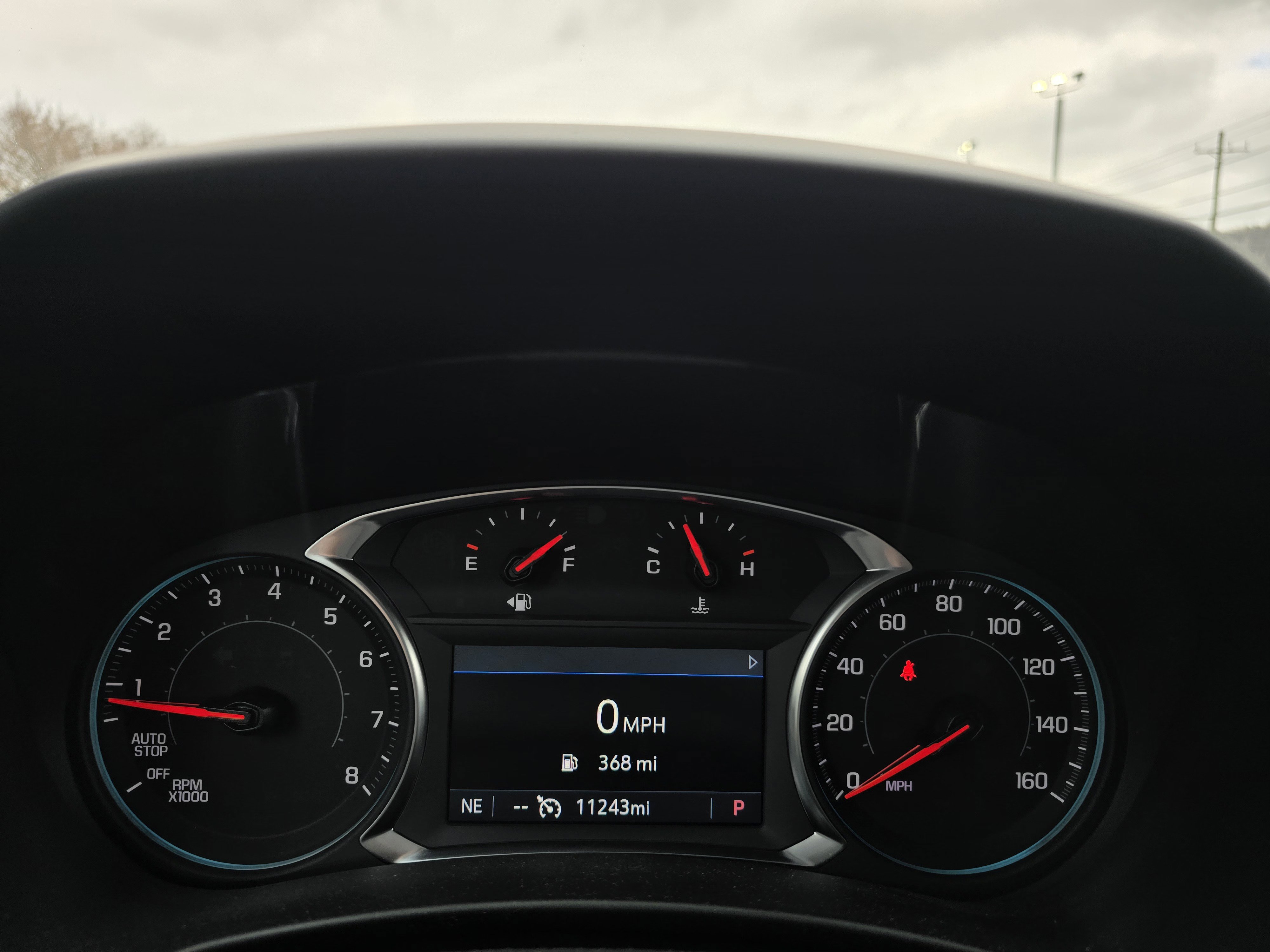 Used 2024 Chevrolet Equinox RS image 16