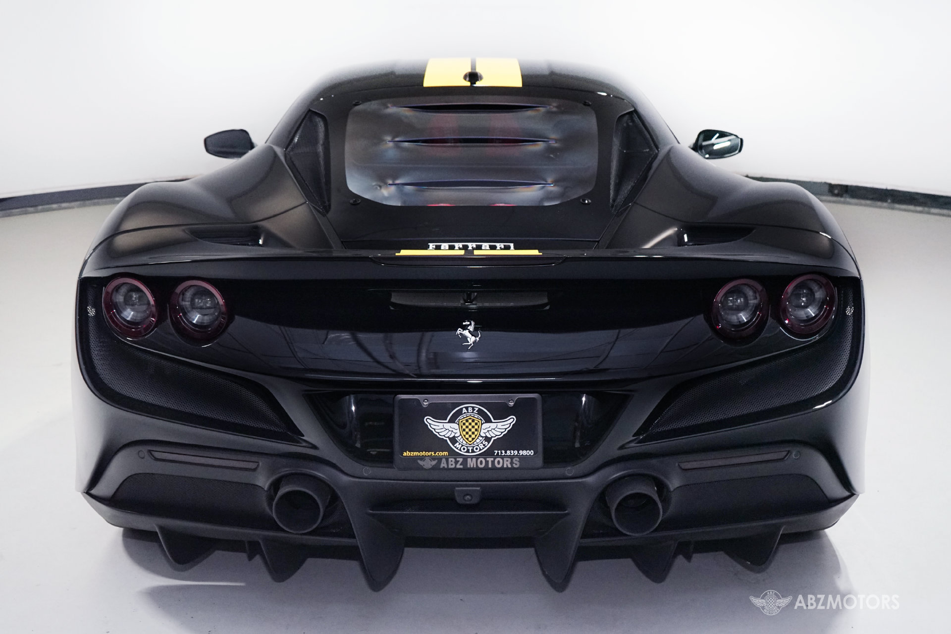 Used 2020 Ferrari F8 Tributo RWD image 8
