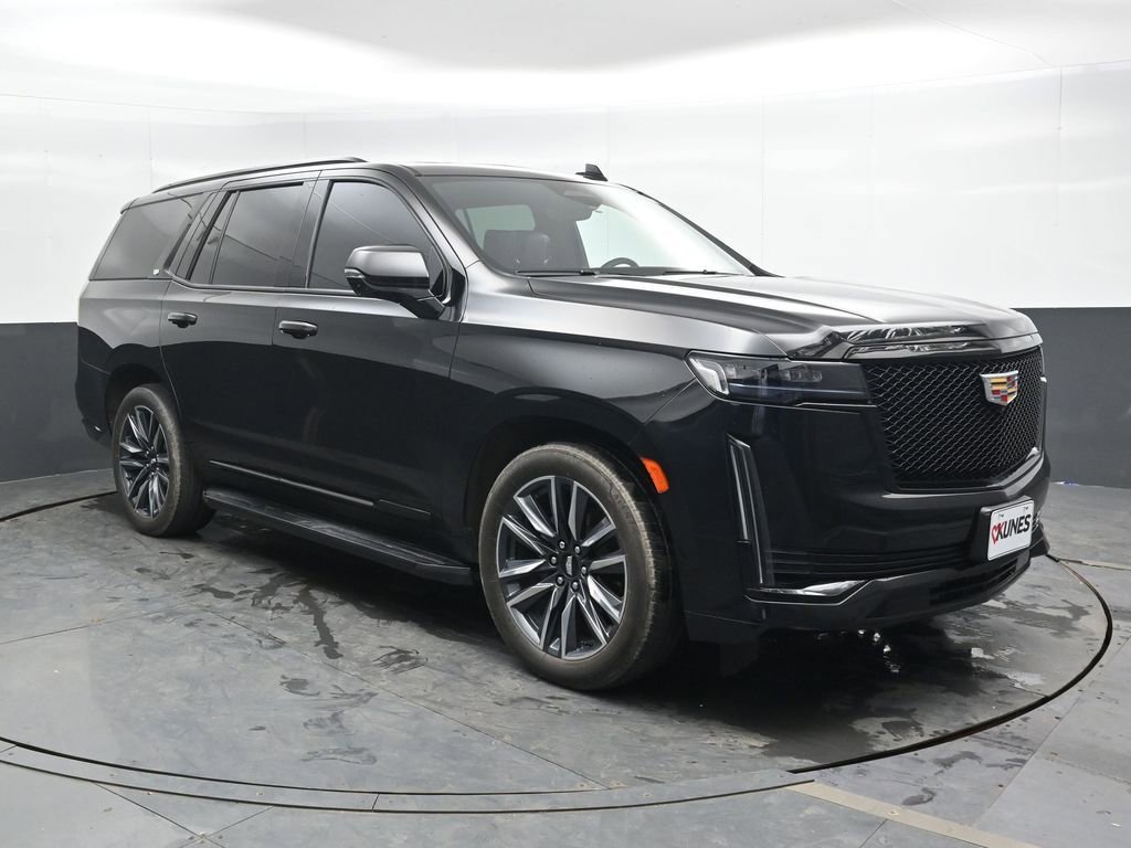 Used 2023 Cadillac Escalade Sport w/ Touring Package image 6