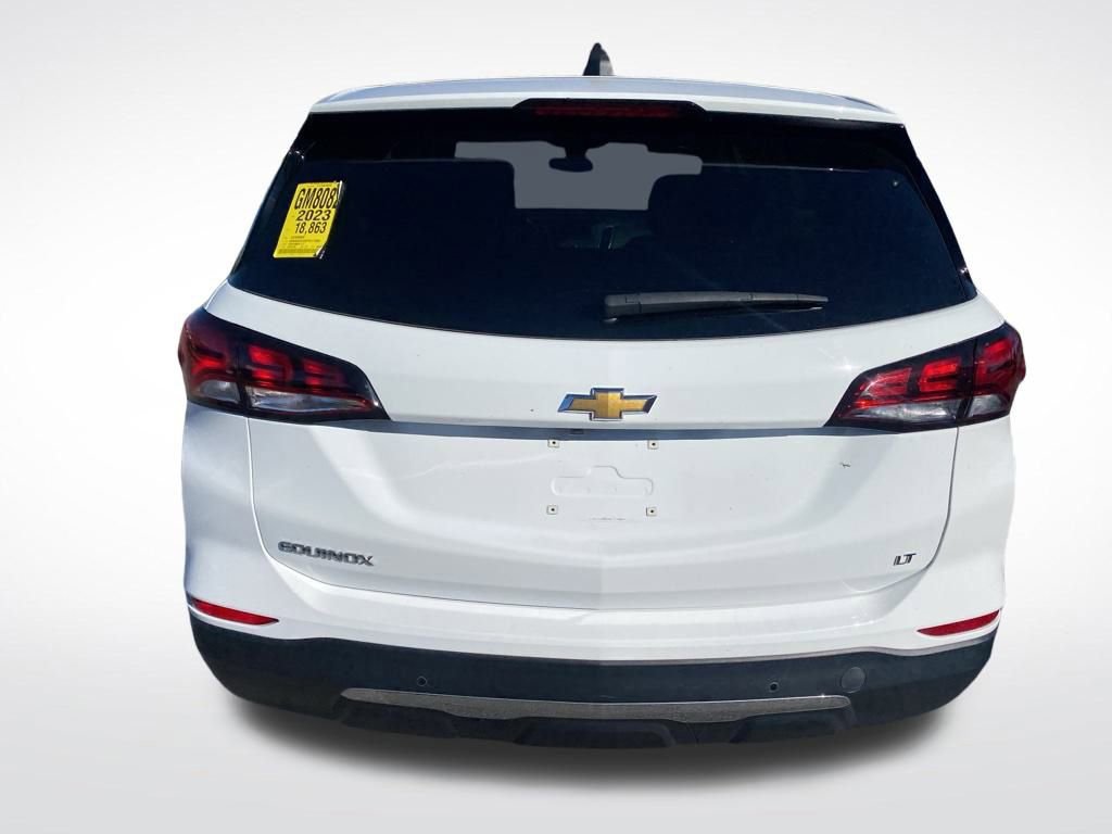 Used 2023 Chevrolet Equinox LT image 6