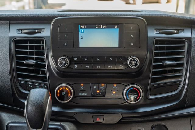 Used 2023 Ford Transit 250 148 High Roof Extended w/ Load Area Protection Package image 26