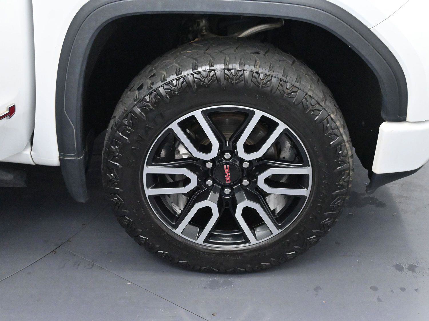 Used 2019 GMC Sierra 1500 AT4 w/ AT4 Premium Package image 36